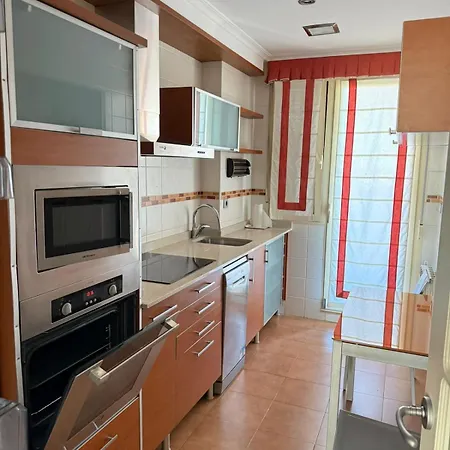 Piscina Gran Jardin Y Dos Banos 10 Minutos Playa Laredo شقة Bárcena de Cicero