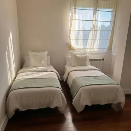 Appartement Piscina Gran Jardin Y Dos Banos 10 Minutos Playa Laredo